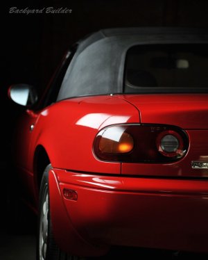 EUNOS ROADSTER