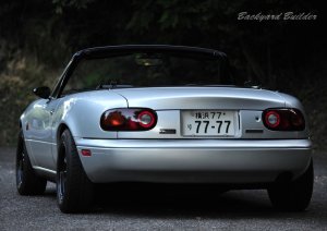 EUNOS ROADSTER