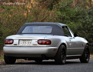 EUNOS ROADSTER
