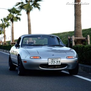 EUNOS ROADSTER