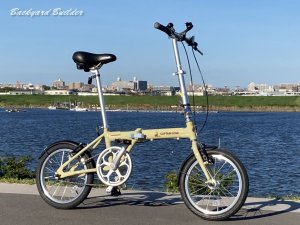 Folding Bike