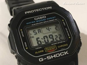 DW-5600C