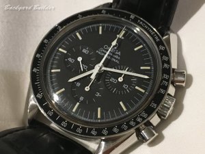 Omega Speedmaster Professional