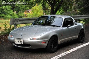 EUNOS ROADSTER