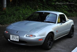 EUNOS ROADSTER