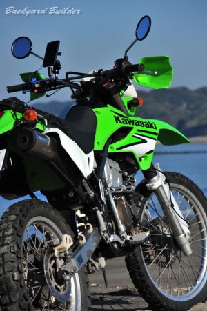 KLX250