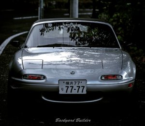 EUNOS ROADSTER