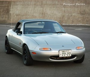 EUNOS ROADSTER
