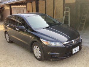 Honda Stream