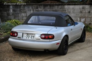 EUNOS ROADSTER