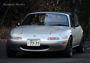 EUNOS ROADSTER