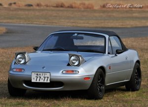 EUNOS ROADSTER