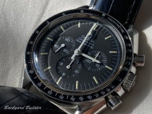 Omega Speedmaster Professional