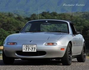 EUNOS ROADSTER
