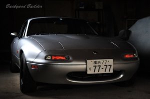 EUNOS ROADSTER