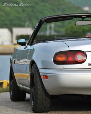 EUNOS ROADSTER