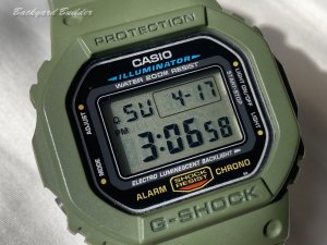 G-Shock
