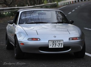 EUNOS ROADSTER