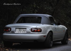 EUNOS ROADSTER