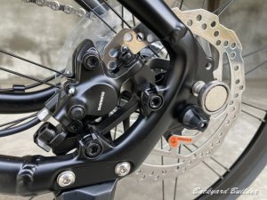 �����f�B�X�N�u���[�L