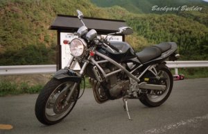Bandit400 (1991�N�B�e)