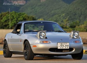 EUNOS ROADSTER