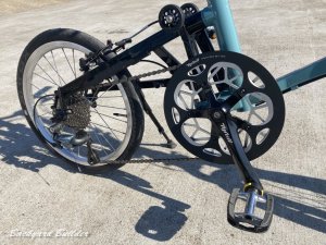 Litepro �i���[���C�h�`�F�[�������O(54T)