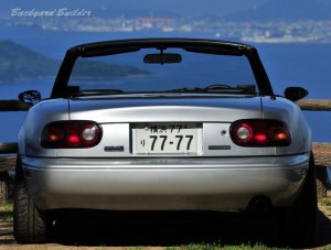 EUNOS ROADSTER