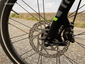 Verge P10 �t�����g�f�B�X�N�u���[�L