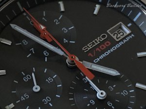 Seiko Speedmaster