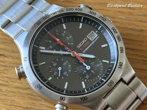 Seiko Speedmaster 7T52