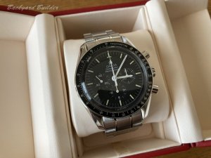 Omega Speedmaster Professional