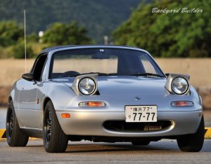 EUNOS ROADSTER