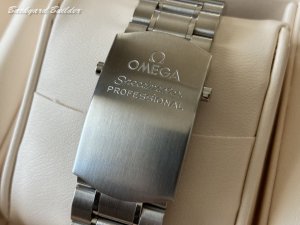 Omega Speedmaster Professional