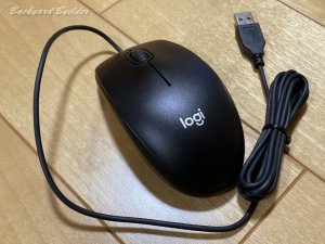 Logicool M100