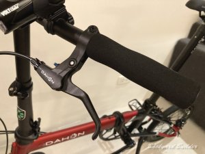 K3 Plus �u���[�L���o�[