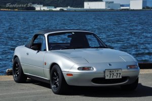 EUNOS ROADSTER