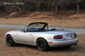 EUNOS ROADSTER