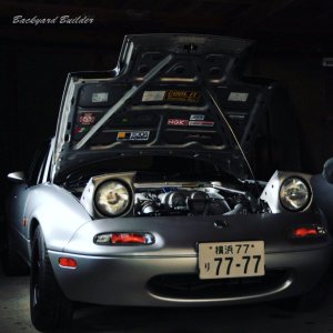 EUNOS ROADSTER