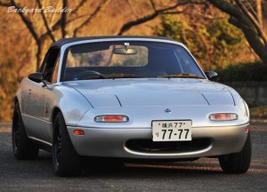 EUNOS ROADSTER