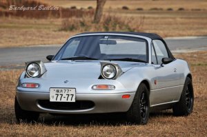 EUNOS ROADSTER