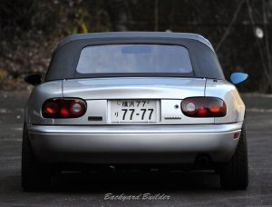 EUNOS ROADSTER