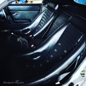 Nakamae Lowback Seat