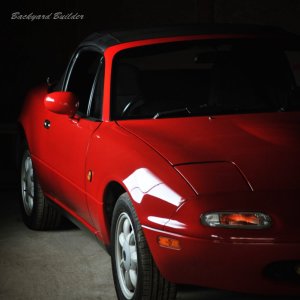 EUNOS ROADSTER