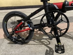 Dahon K3 Plus
