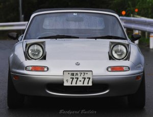 EUNOS ROADSTER