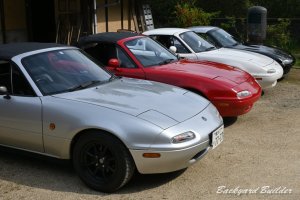 EUNOS ROADSTER