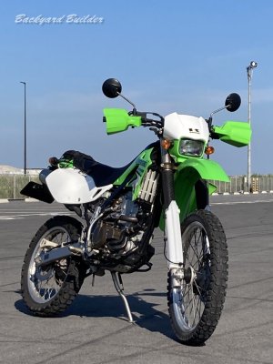 KLX250