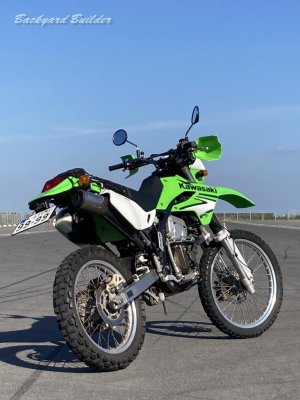 KLX250