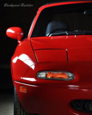 EUNOS ROADSTER